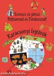 Színezz és játssz Pettsonnal és Findusszal! - Karácsonyi fejtörők
