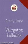 Válogatott balladák - Diákkönyvtár