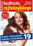 Kedvenc Rejtvénykönyv 19