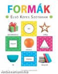 Formák - Első képes szótáram - Szivacskönyv