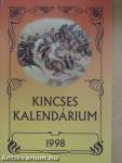 Kincses Kalendárium 1998