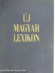 Új magyar lexikon 1-7.