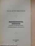 Managementul Inovatiei