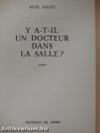 Y a-t-il un docteur dans la salle?