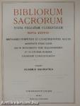 Bibliorum Sacrorum