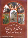 Képes Kálvin Kalendárium 2013