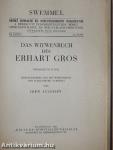 Das Witwenbuch des Erhart Gros II. (töredék)