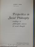 Perspectives in Social Philosophy