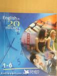 English in 20 minutes a day I-II. - 12 CD-vel