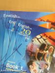 English in 20 minutes a day I-II. - 12 CD-vel