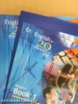 English in 20 minutes a day I-II. - 12 CD-vel