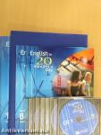 English in 20 minutes a day I-II. - 12 CD-vel