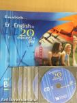 English in 20 minutes a day I-II. - 12 CD-vel