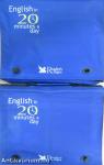 English in 20 minutes a day I-II. - 12 CD-vel