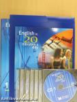 English in 20 minutes a day I-II. - 12 CD-vel