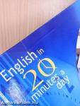 English in 20 minutes a day I-II. - 12 CD-vel