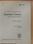 A concise history of Ancient Greece