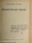 Shakespeare meséi