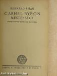 Cashel Byron mestersége