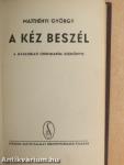 A kéz beszél