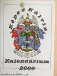Képes Kálvin Kalendárium 2000