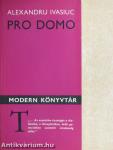 Pro domo