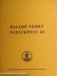 Haladó német nyelvkönyv III. 