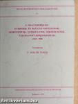 A magyarországi gyermek- és ifjúsági mozgalmak, szervezetek, egyesületek történetének válogatott bibliográfiája