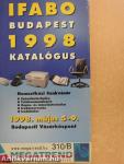 IFABO Budapest 1998 Katalógus