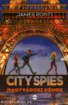 CITY SPIES - NAGYVÁROSI KÉMEK