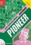 PIONEER PRE-INTERMEDIATE WORKBOOK WITH GRAMMAR (ONLINE HANGANYAGGAL)