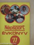 Népsport évkönyv 1977