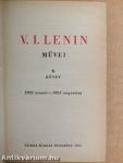 V. I. Lenin művei 6.