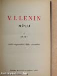 V. I. Lenin művei 7.