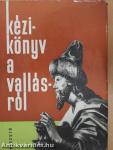 Kézikönyv a vallásról