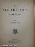 Az életfilosofia problémái