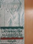 Latin-magyar diákszótár