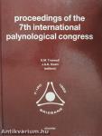 Proceedings of the 7th international palynological congress