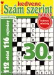 Kedvenc Szám Szerint Könyv 30