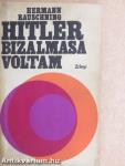 Hitler bizalmasa voltam