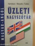 Magyar-angol üzleti nagyszótár