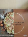 Pizzák és sós lepények