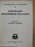 Dizionario Ungherese-Italiano