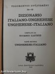 Dizionario Ungherese-Italiano