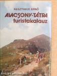 Alacsony-Tátra turistakalauz