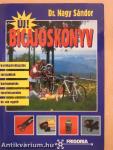 Új! Bicajoskönyv