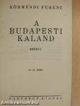 A budapesti kaland