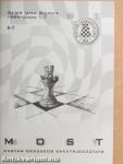 MOST - Magyar országos sakktájékoztató 1999-2000/6-7.