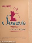Magyar Sakkvilág 1950. szeptember