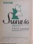 Magyar Sakkvilág 1950. augusztus